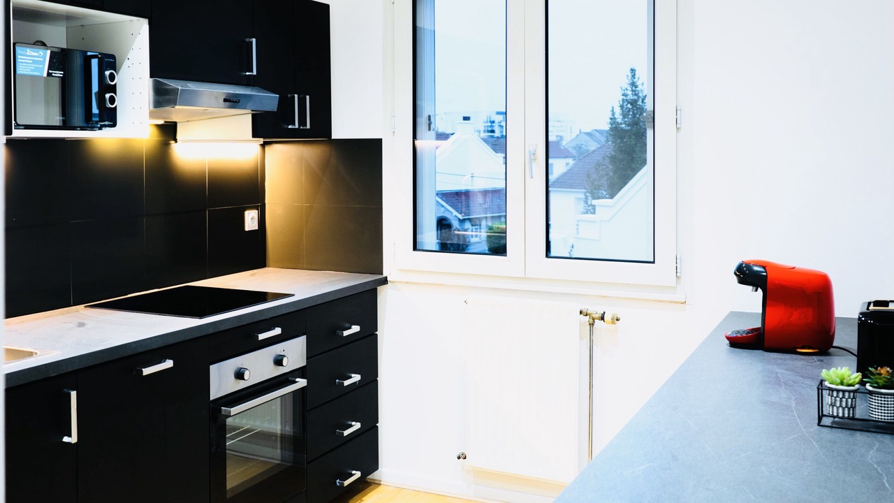 Photo of Kitchen in Troyes