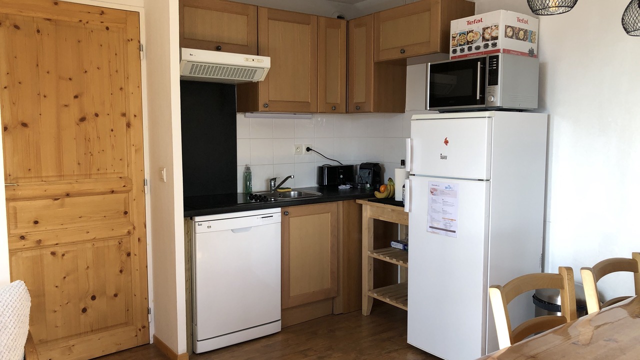 Photo of Kitchen in Orcieres-Merlette