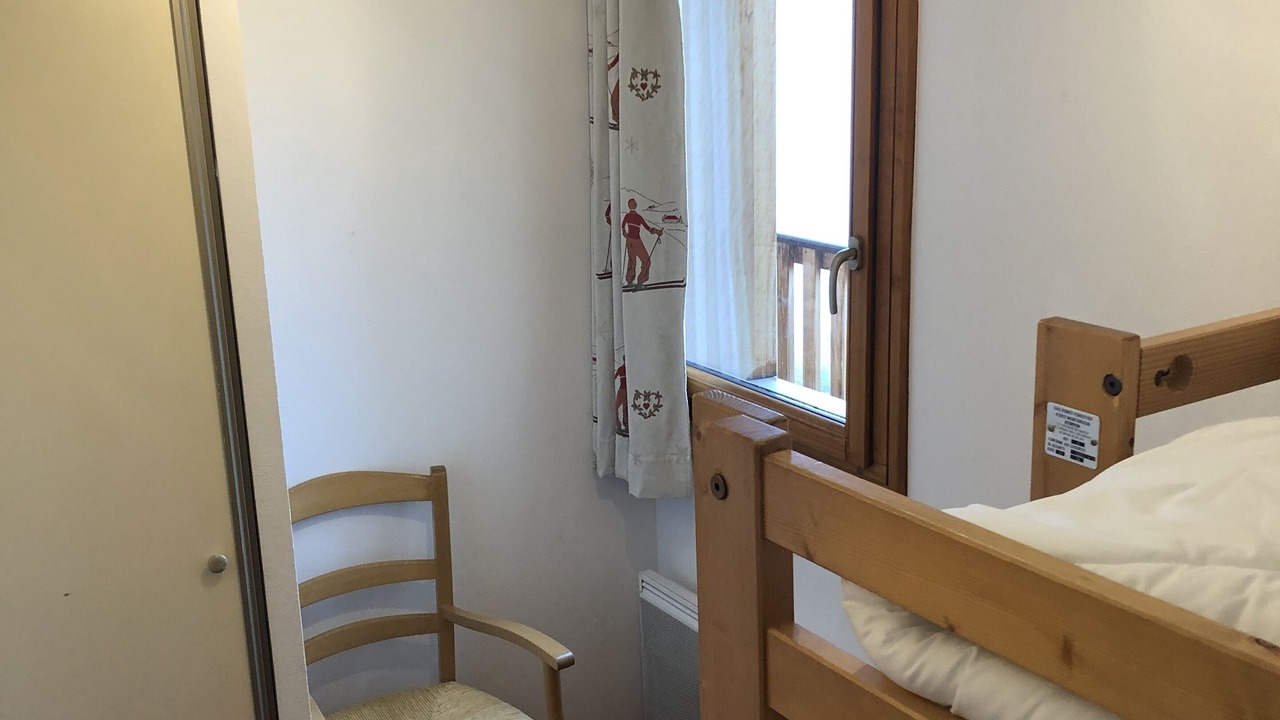 Photo of Bedroom in Orcieres-Merlette