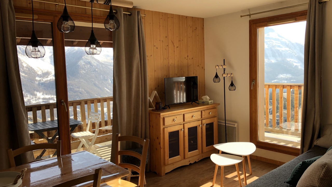 Photo of Livingroom in Orcieres-Merlette
