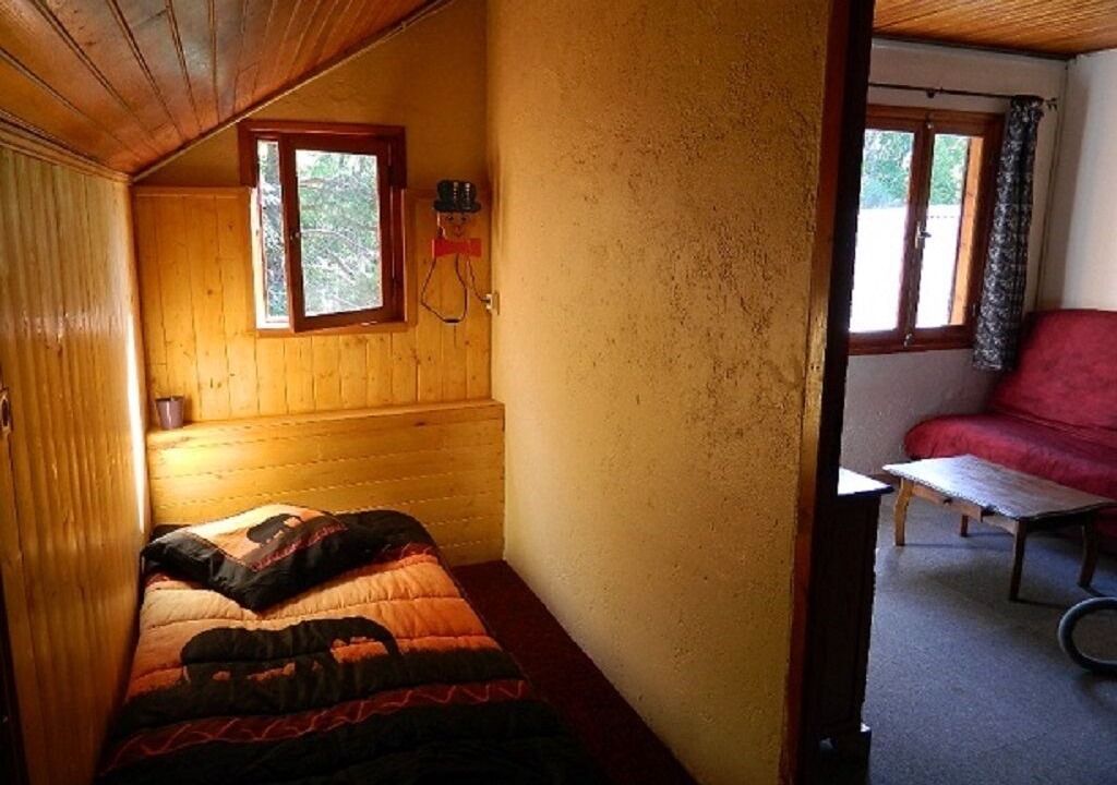 Photo of Bedroom in Villars-Colmars