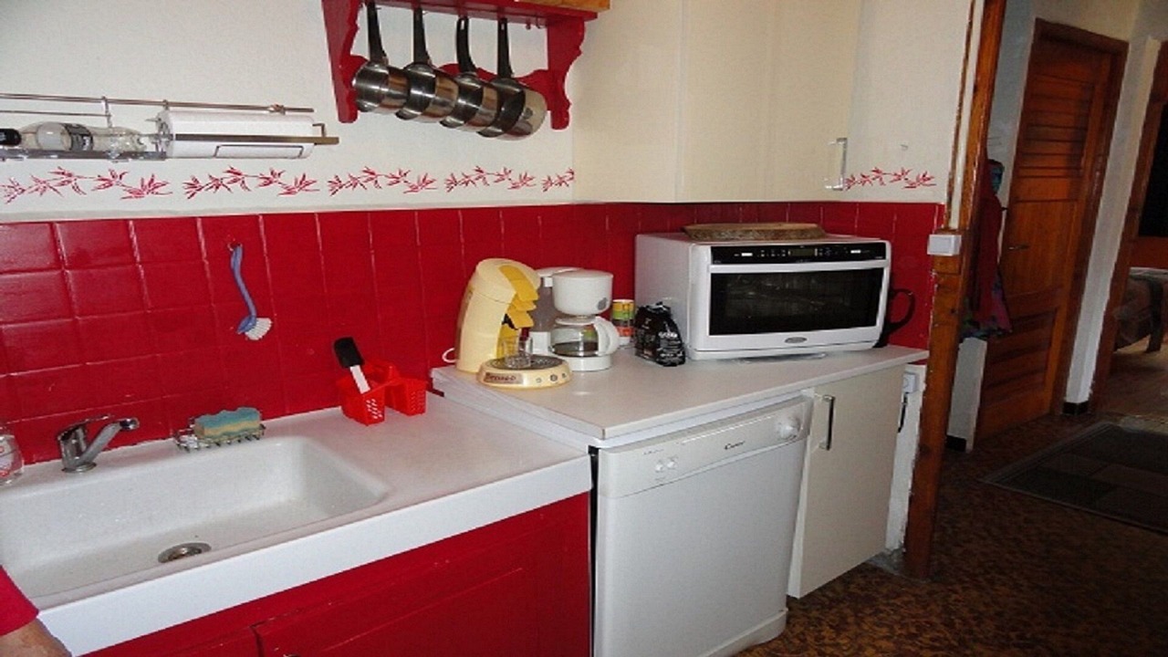 Photo of Kitchen in Villars-Colmars