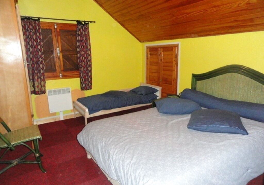 Photo of Bedroom in Villars-Colmars