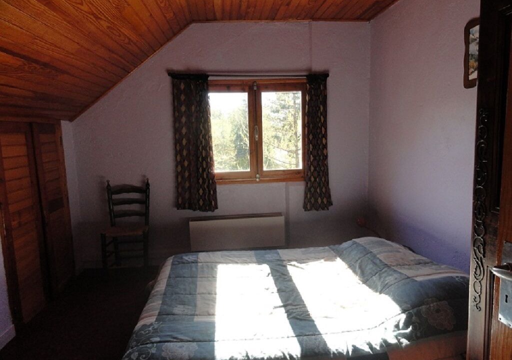 Photo of Bedroom in Villars-Colmars