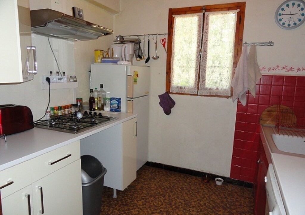 Photo of Kitchen in Villars-Colmars