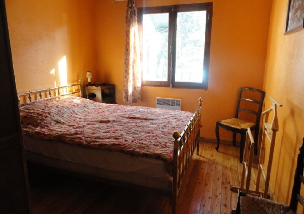 Photo of Bedroom in Villars-Colmars