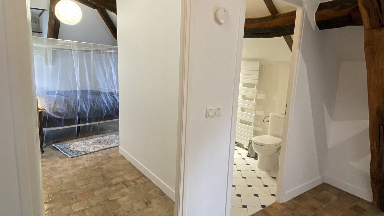 Photo of Bedroom in Voulx