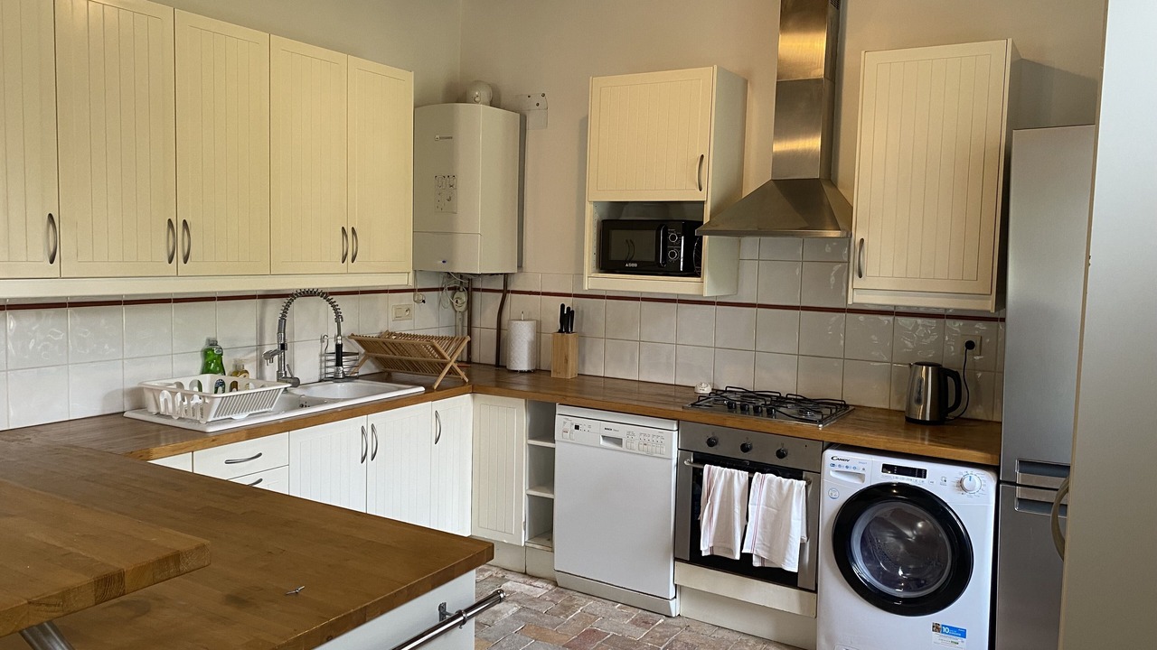 Photo of Kitchen in Voulx