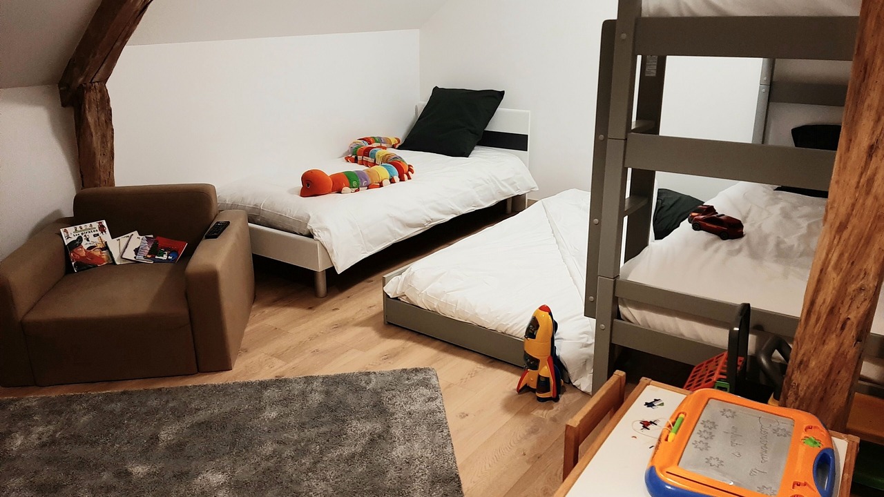 Photo of Bedroom in Lirey
