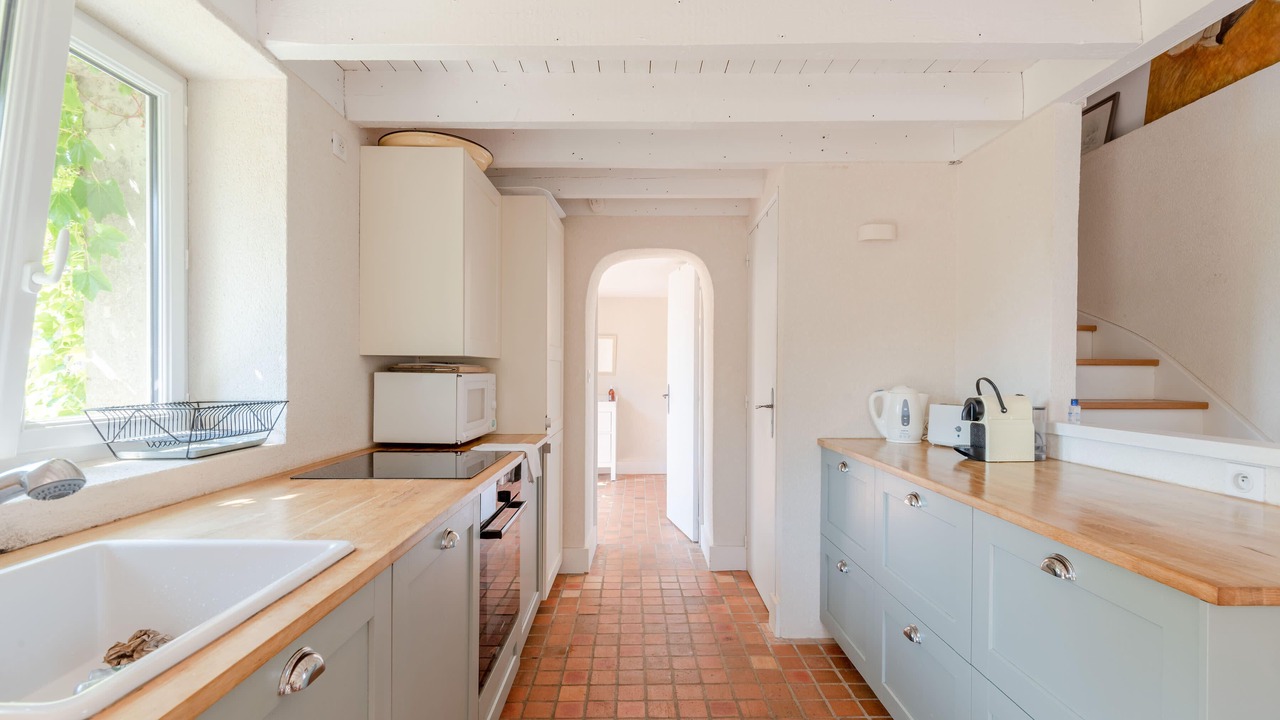 Photo of Kitchen in La Bernerie-en-Retz