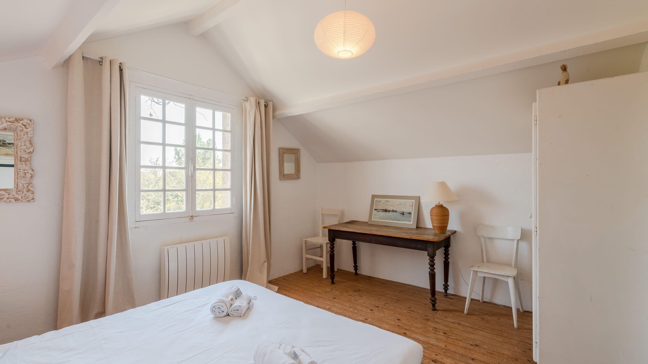 Photo of Bedroom in La Bernerie-en-Retz
