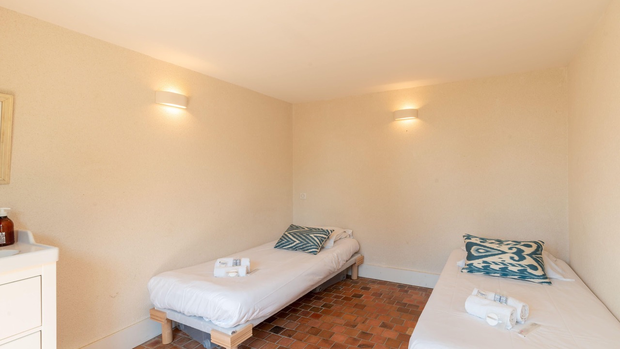Photo of Bedroom in La Bernerie-en-Retz