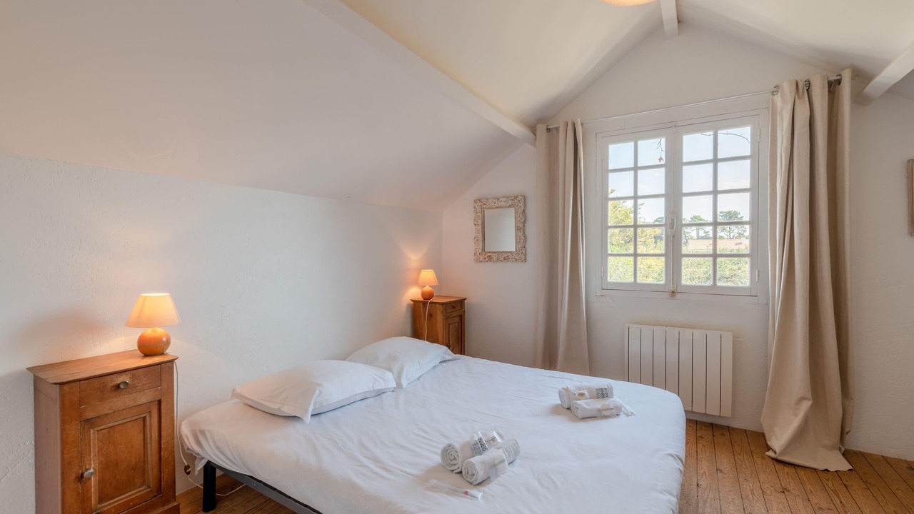 Photo of Bedroom in La Bernerie-en-Retz
