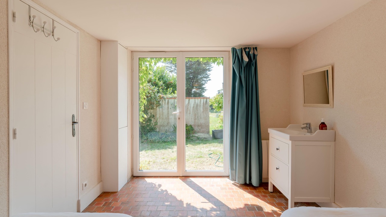 Photo of Bedroom in La Bernerie-en-Retz