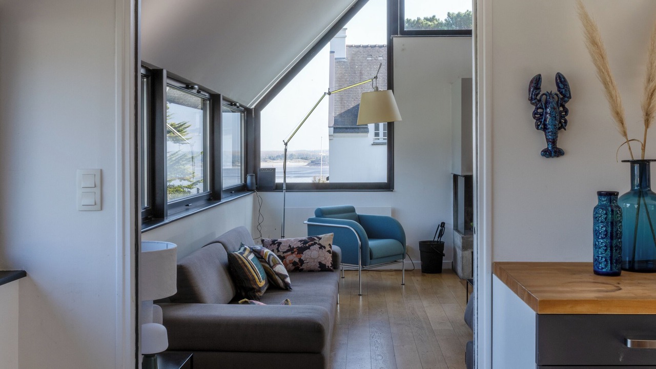 Photo of Livingroom in Saint-Jacut-de-la-Mer