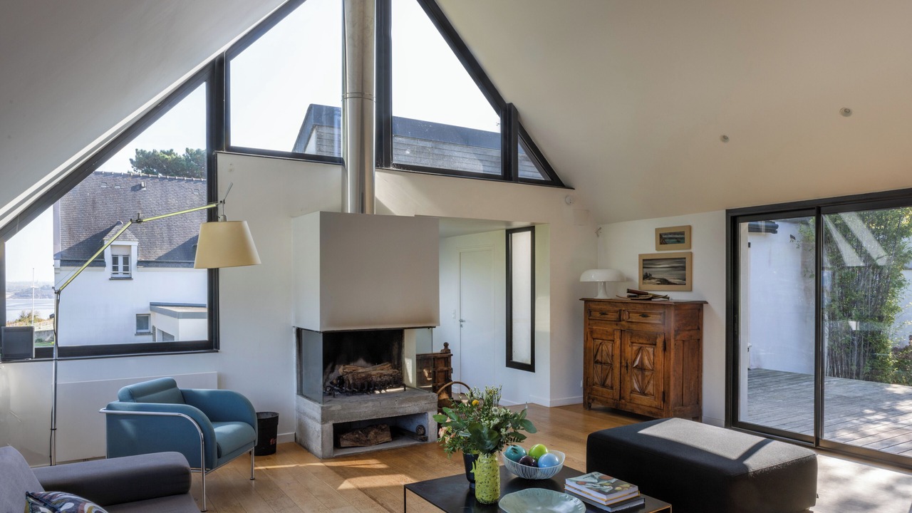 Photo of Livingroom in Saint-Jacut-de-la-Mer