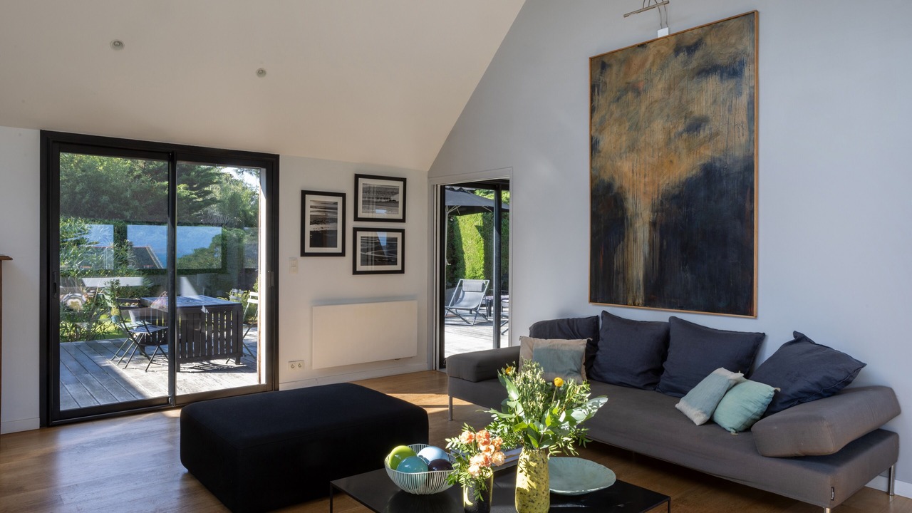 Photo of Livingroom in Saint-Jacut-de-la-Mer