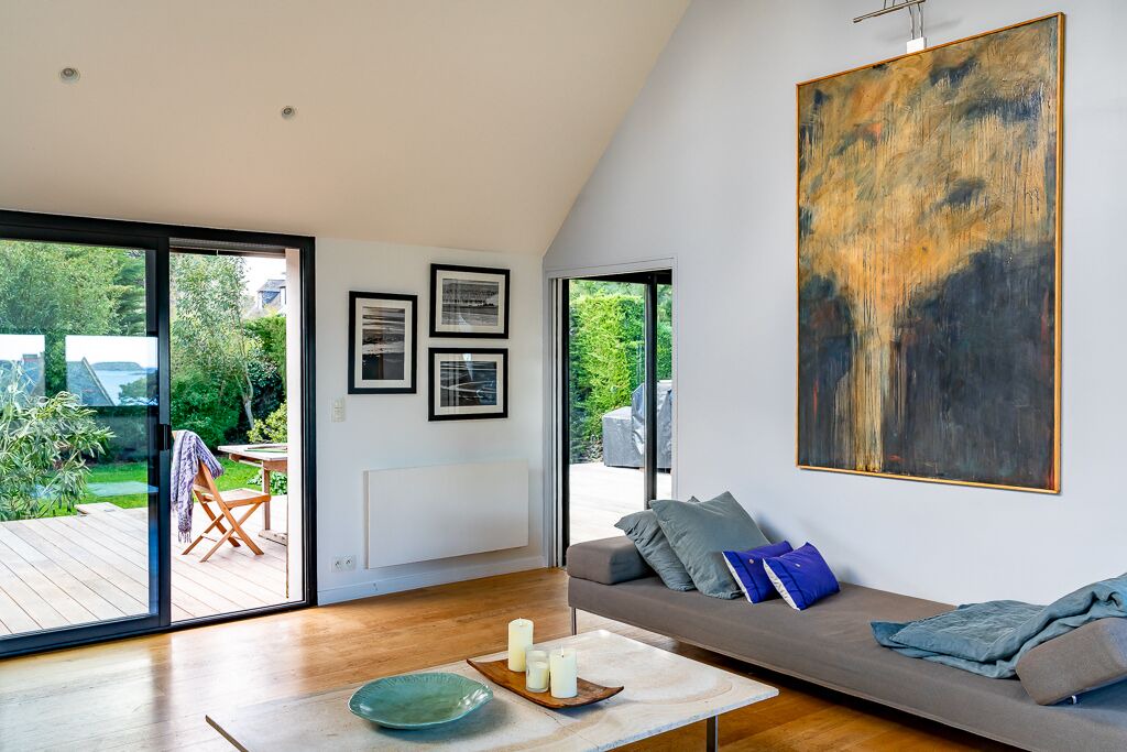 Photo of Livingroom in Saint-Jacut-de-la-Mer