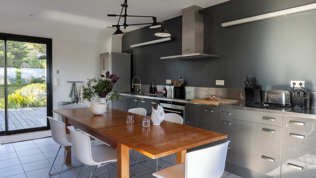 Photo of Kitchen in Saint-Jacut-de-la-Mer