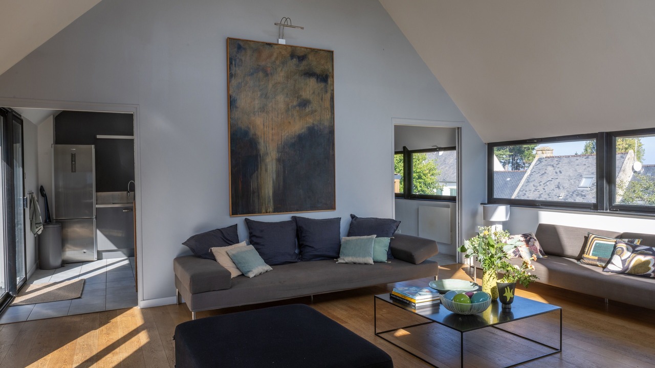 Photo of Livingroom in Saint-Jacut-de-la-Mer
