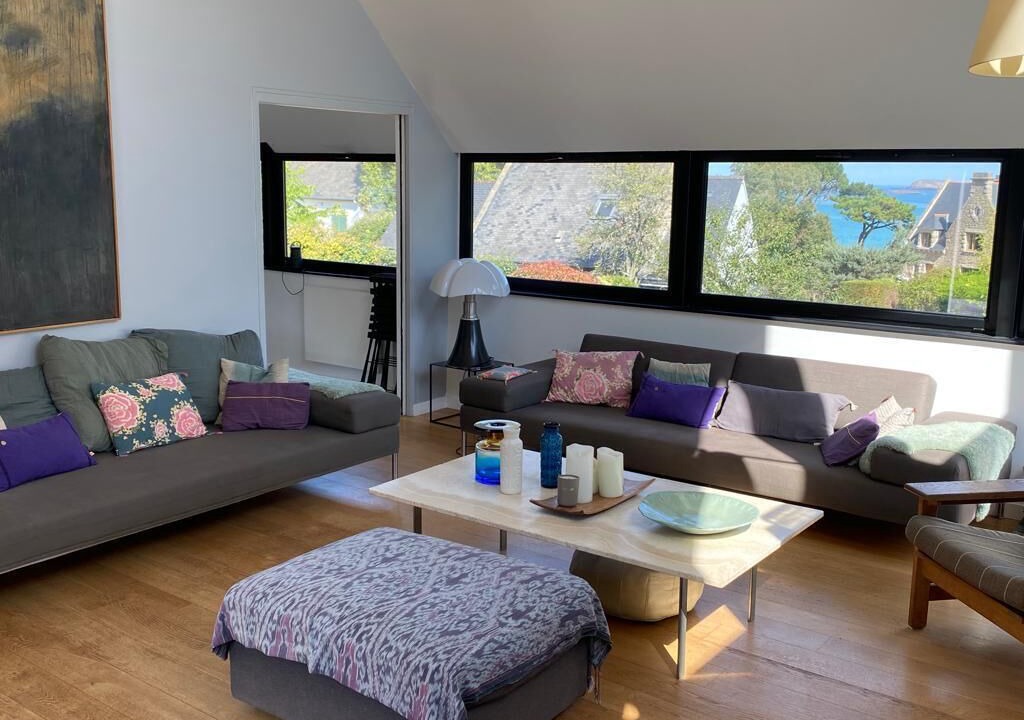 Photo of Livingroom in Saint-Jacut-de-la-Mer