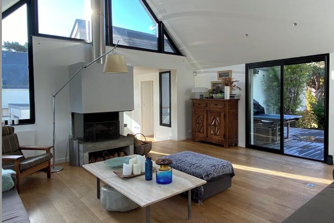 Photo of Livingroom in Saint-Jacut-de-la-Mer