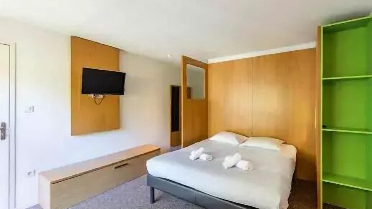 Photo of Bedroom in Eaux-Bonnes