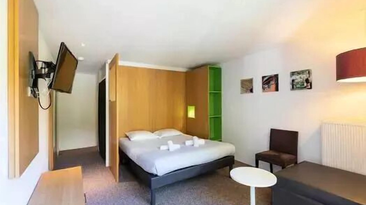 Photo of Bedroom in Eaux-Bonnes