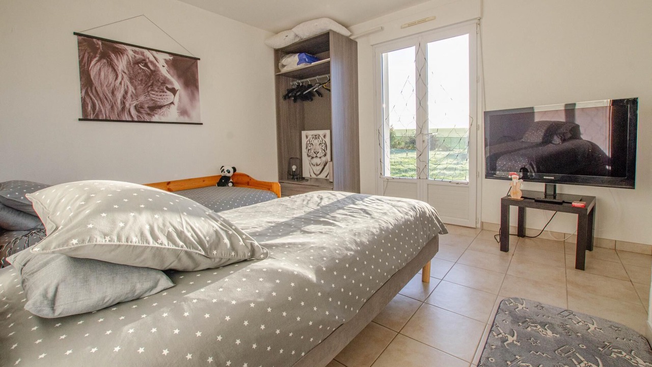 Photo of Bedroom in Saint-Remy-sous-Barbuise