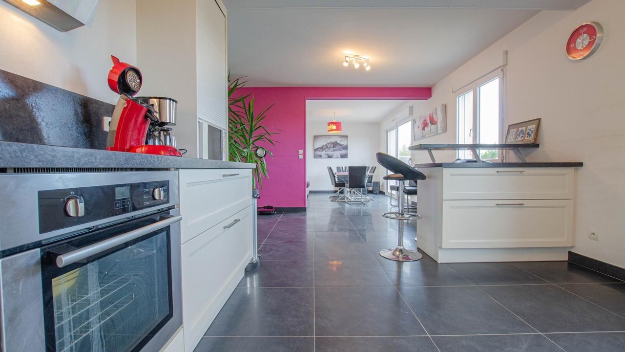 Photo of Kitchen in Saint-Remy-sous-Barbuise