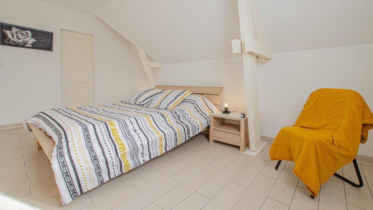 Photo of Bedroom in Saint-Remy-sous-Barbuise