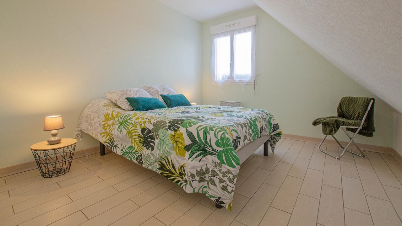 Photo of Bedroom in Saint-Remy-sous-Barbuise