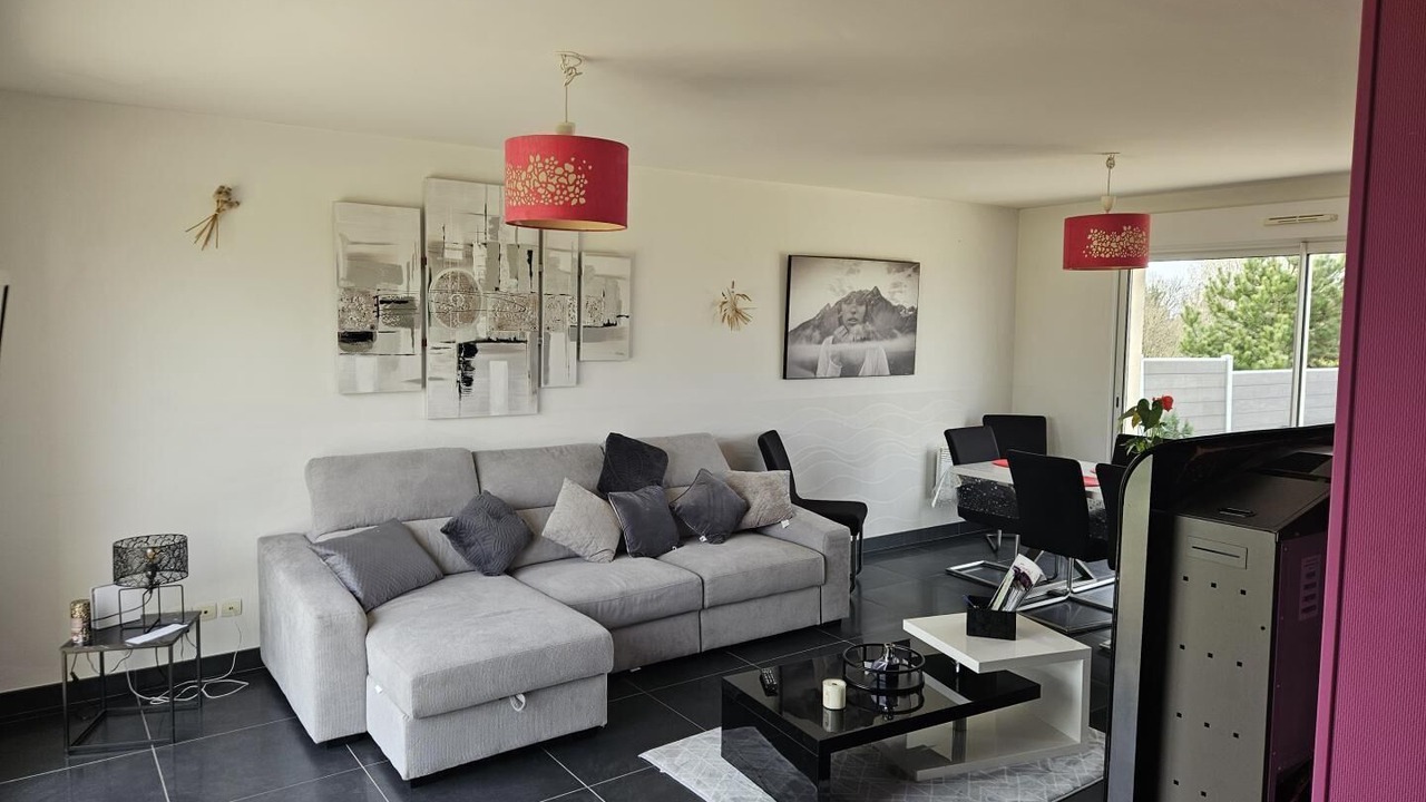 Photo of Livingroom in Saint-Remy-sous-Barbuise