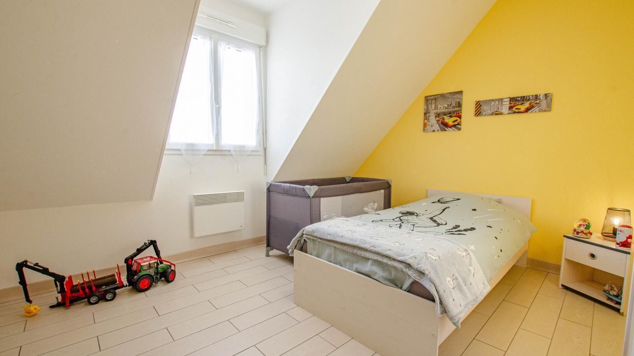 Photo of Bedroom in Saint-Remy-sous-Barbuise