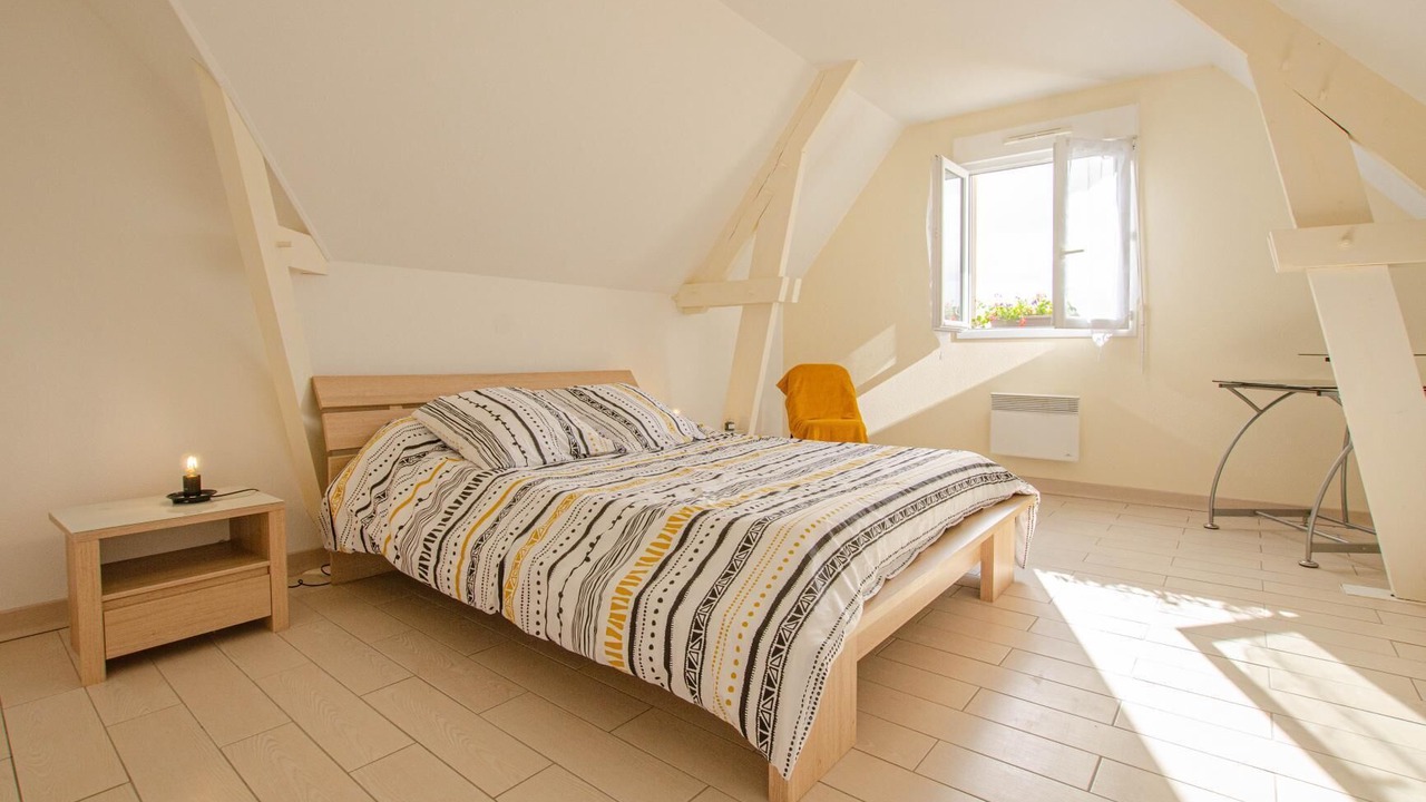 Photo of Bedroom in Saint-Remy-sous-Barbuise