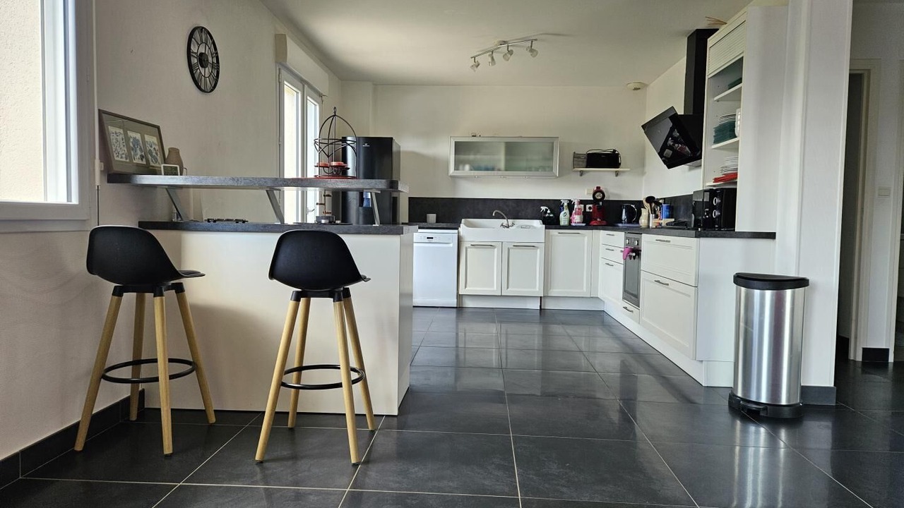 Photo of Kitchen in Saint-Remy-sous-Barbuise