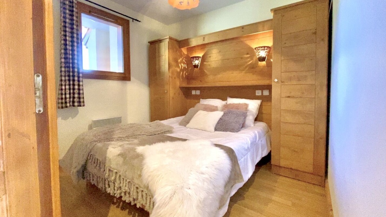 Photo of Bedroom in Vars