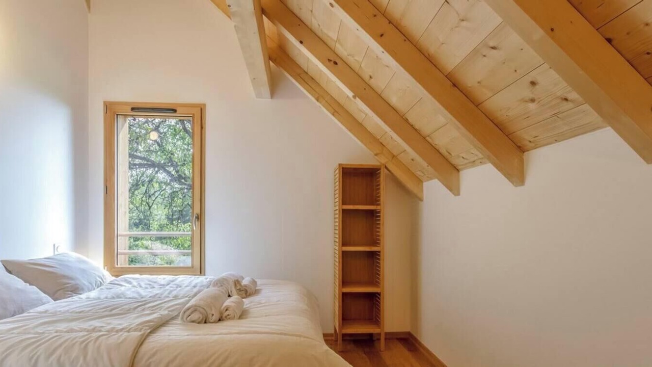 Photo of Bedroom in Rovagny