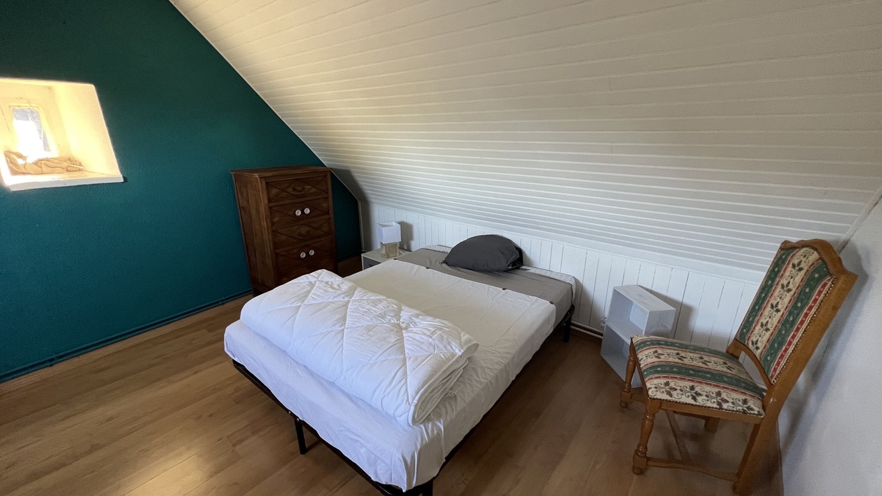 Photo of Bedroom in Tonquedec