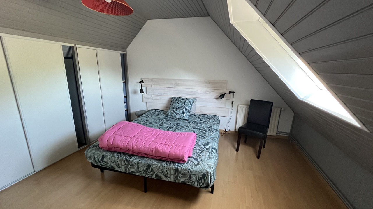 Photo of Bedroom in Tonquedec