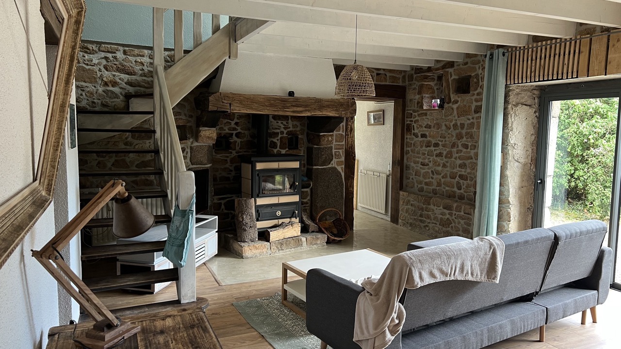 Photo of Livingroom in Tonquedec