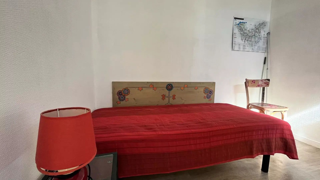 Photo of Bedroom in Barcelonnette