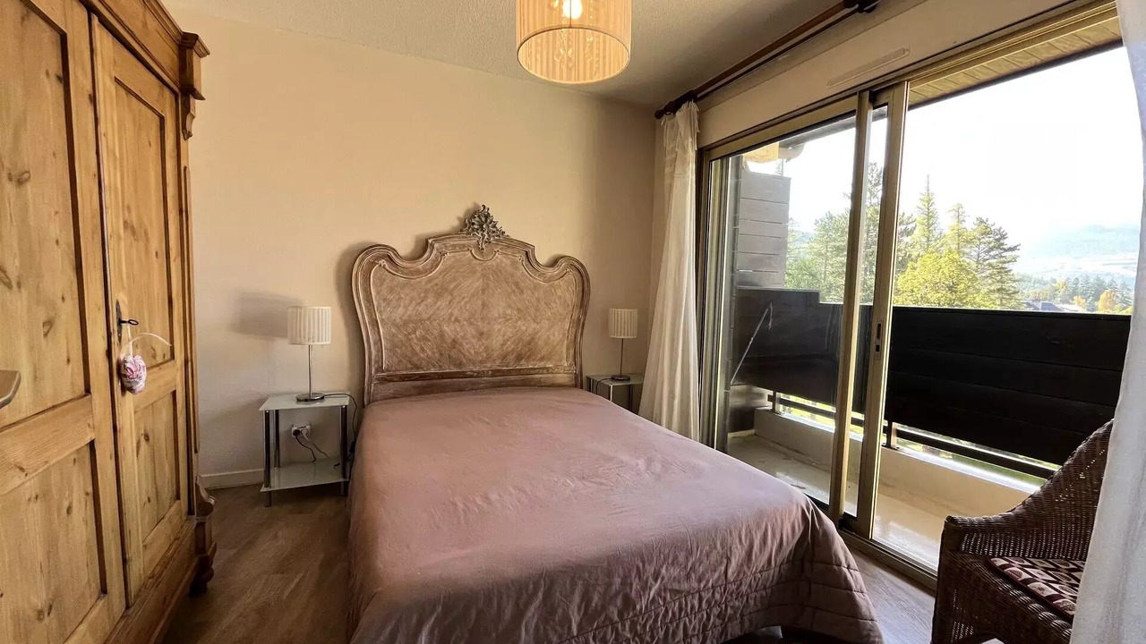 Photo of Bedroom in Barcelonnette