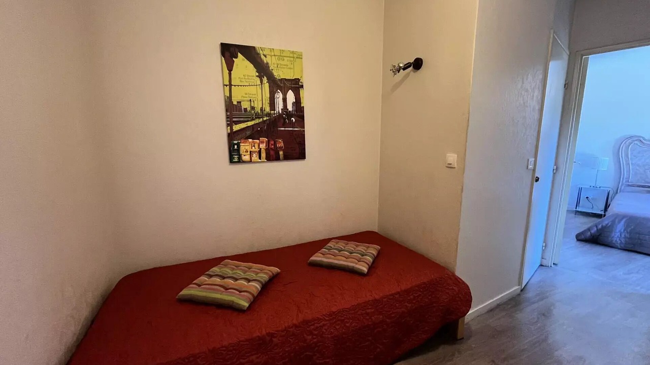 Photo of Bedroom in Barcelonnette