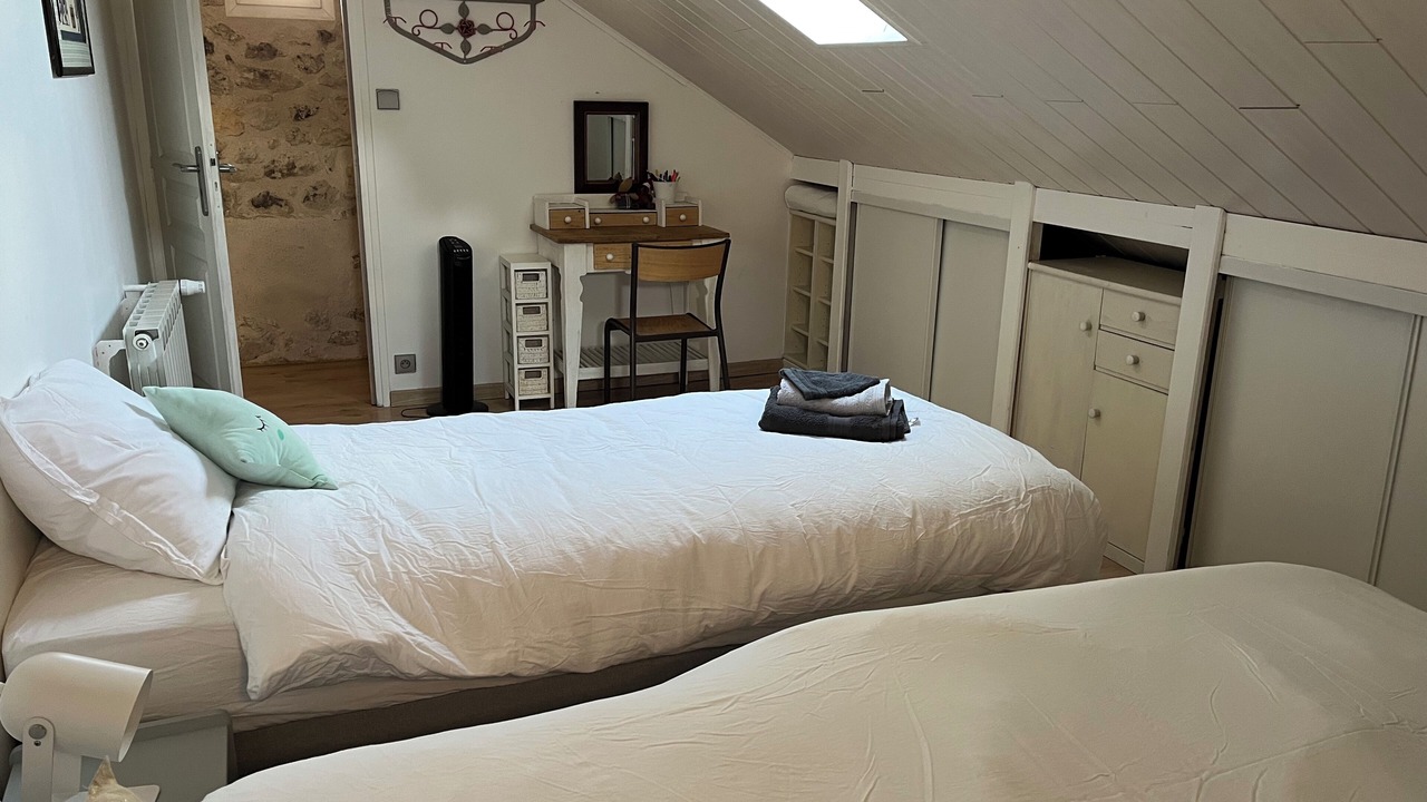 Photo of Bedroom in Perigueux
