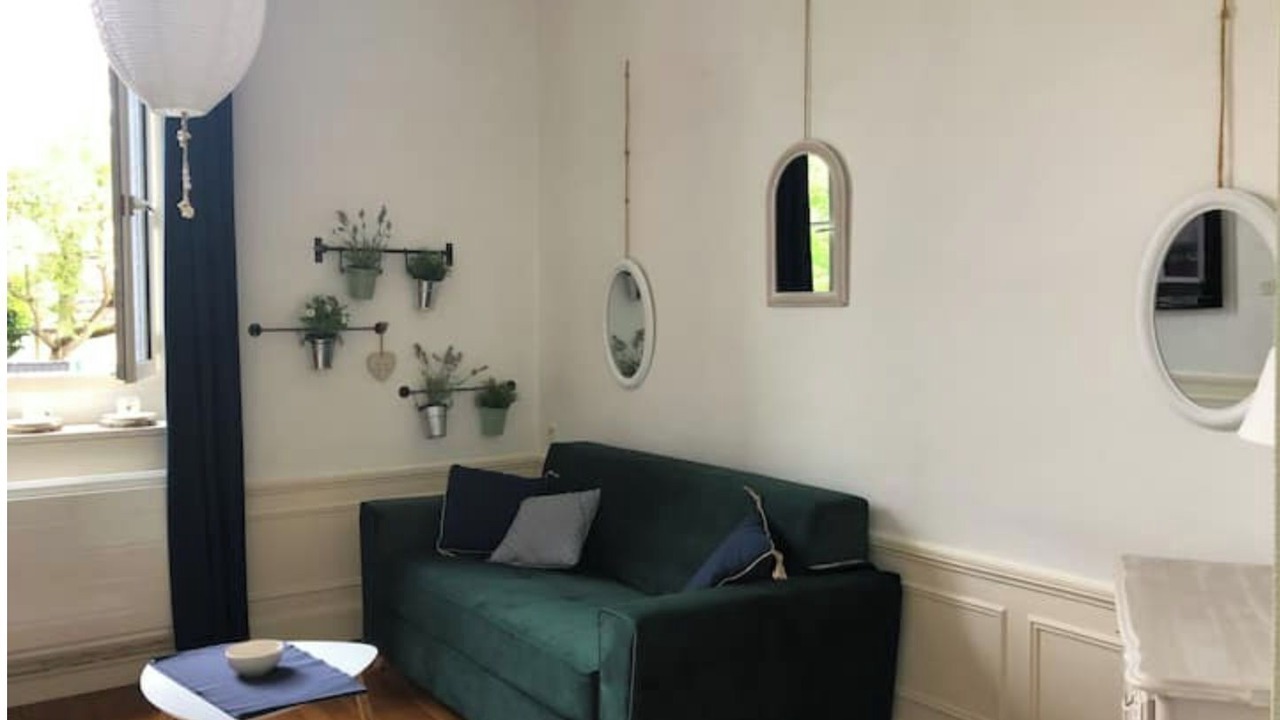 Photo of Livingroom in Troyes