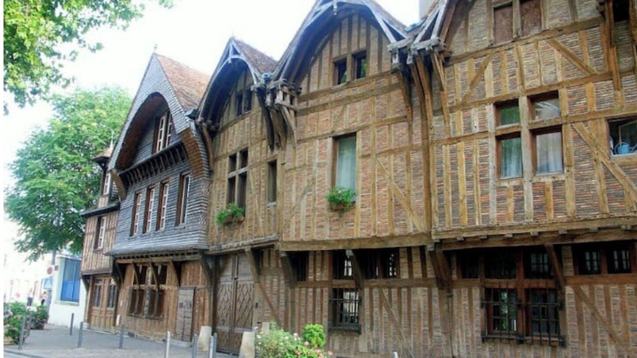 Photo of Outdoor in Troyes