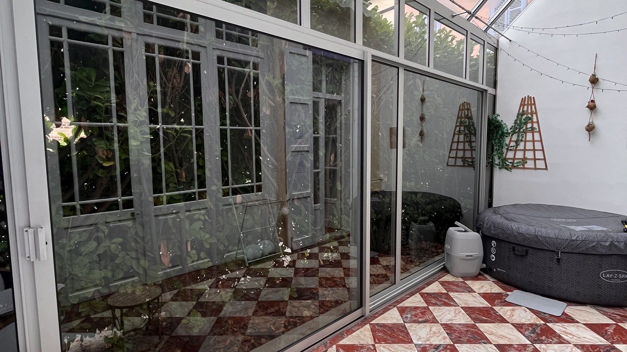 Photo of Patio Balcony in Troyes