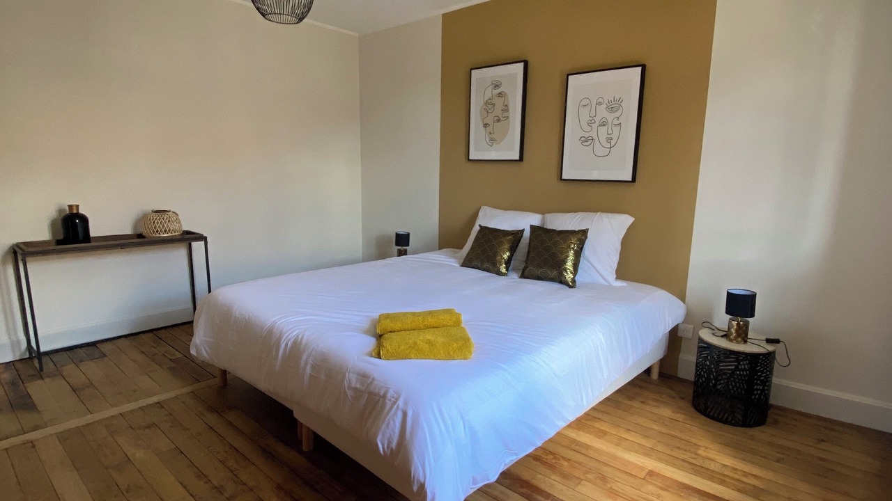 Photo of Bedroom in Vittel
