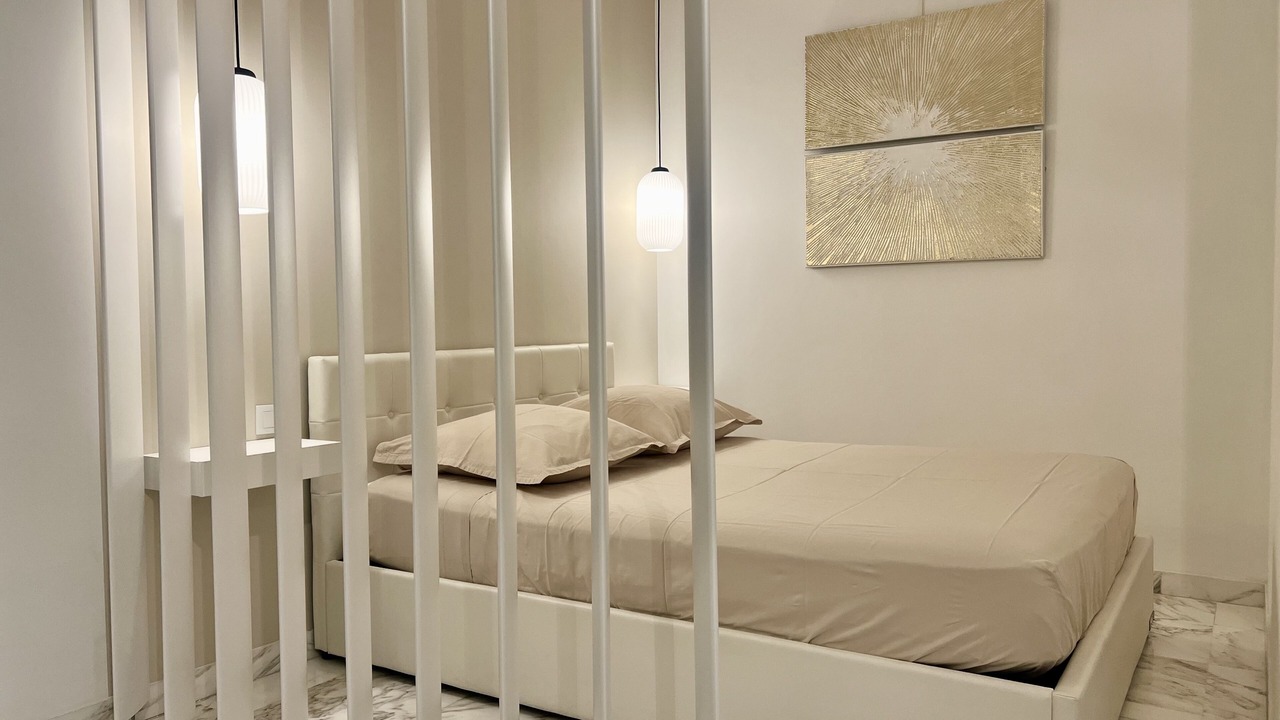 Photo of Bedroom in Menton